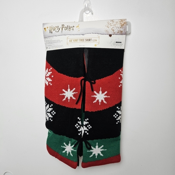 Harry potter Christmas tree skirt - Picture 2 of 6